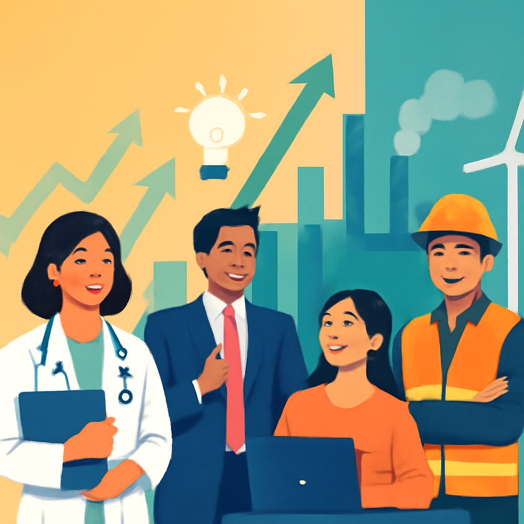 Top Growing Industries in the Philippines for 2025: Opportunities You Can't Miss