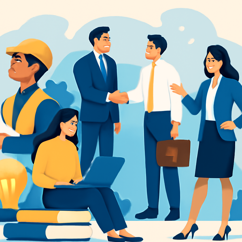 Mastering Continuous Learning: How to Stay Relevant in the Philippine Job Market