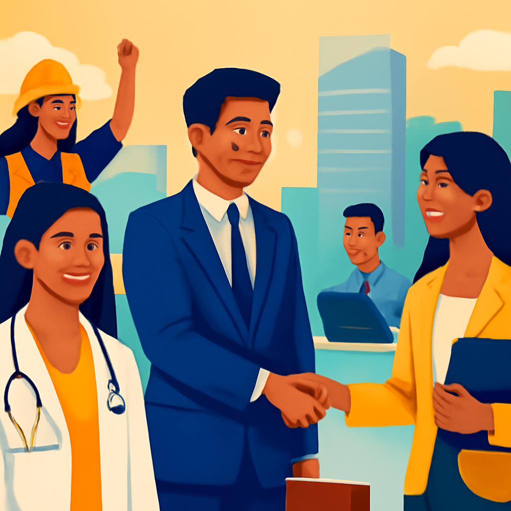 Building a Strong Employer Brand in the Philippines: Essential Tips for Effective Recruitment