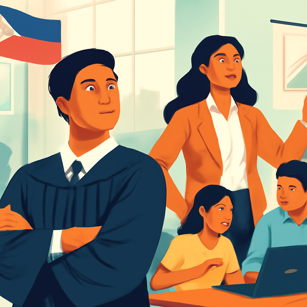 From Fresh Graduate to Team Leader: A Success Story in the Philippine Job Market