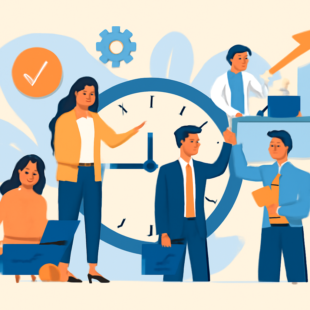Mastering Time Management: Essential Tips for Filipino Professionals