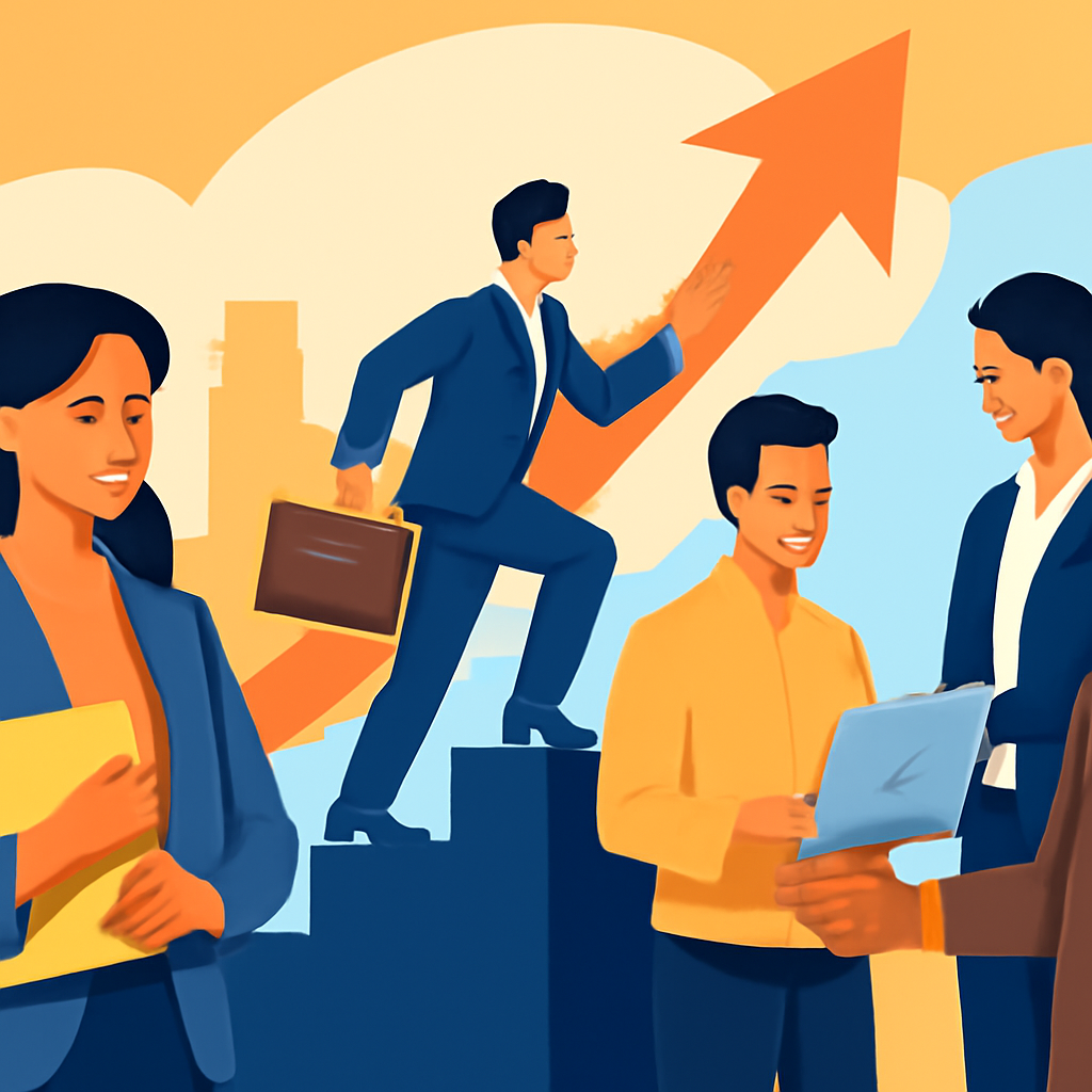 From Employee to Entrepreneur: Inspiring Filipino Success Stories in Business