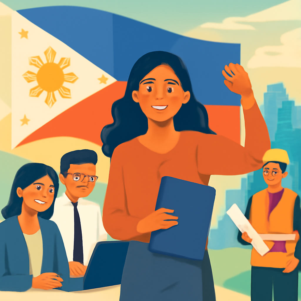 How I Landed My Dream Job in the Philippines: A Journey of Resilience and Strategy