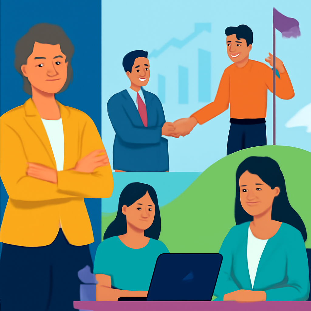 Success After 40: Inspiring Career Change Stories from Filipino Professionals