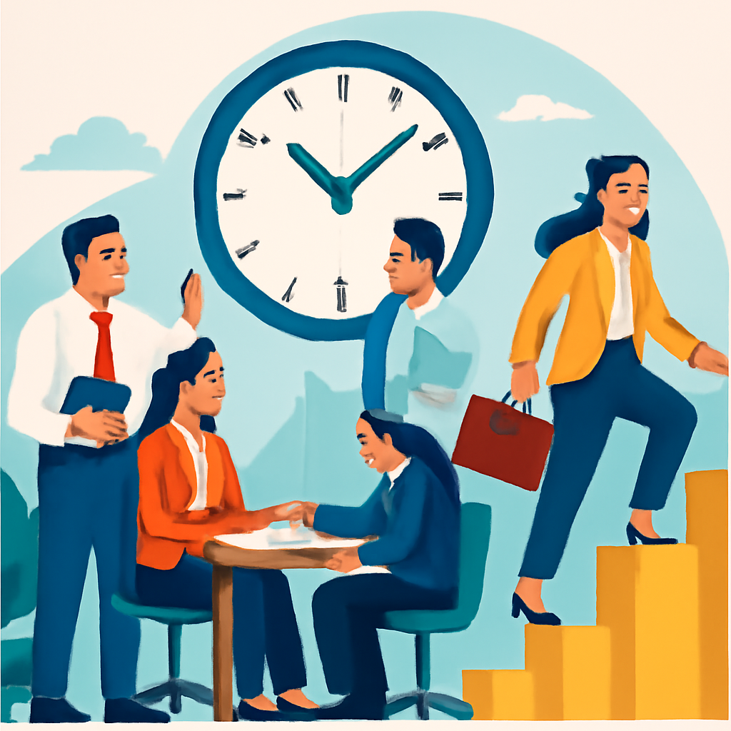 Mastering Time Management: Essential Tips for Filipino Professionals