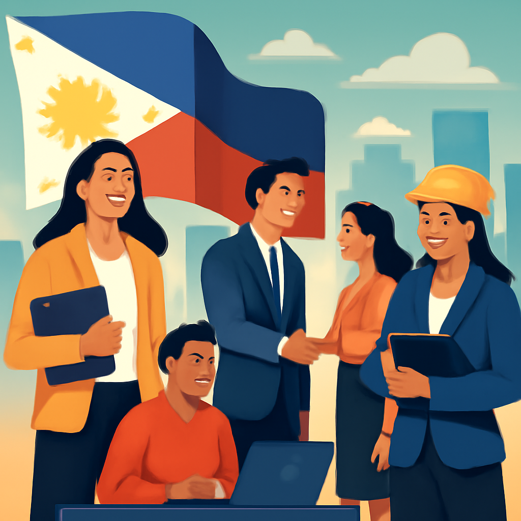 Building a Strong Employer Brand in the Philippines: Strategies for Success