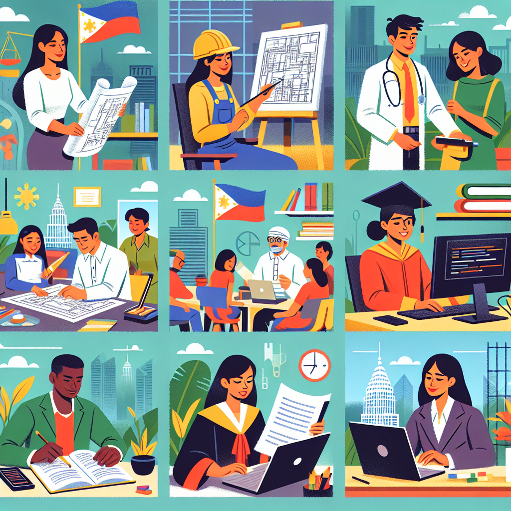 Essential Career Tips for Job Seekers in the Philippine Job Market