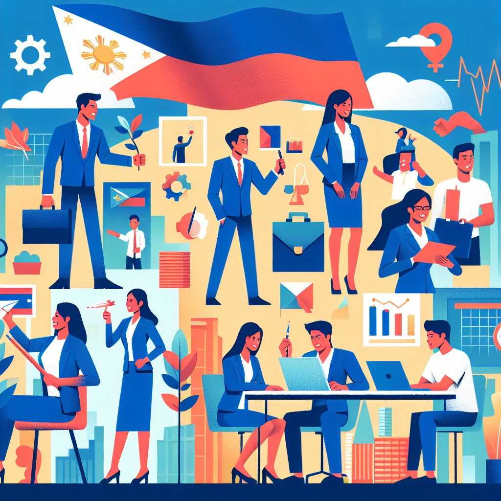 The Future of Work: Navigating the Philippine Job Market Trends for 2024