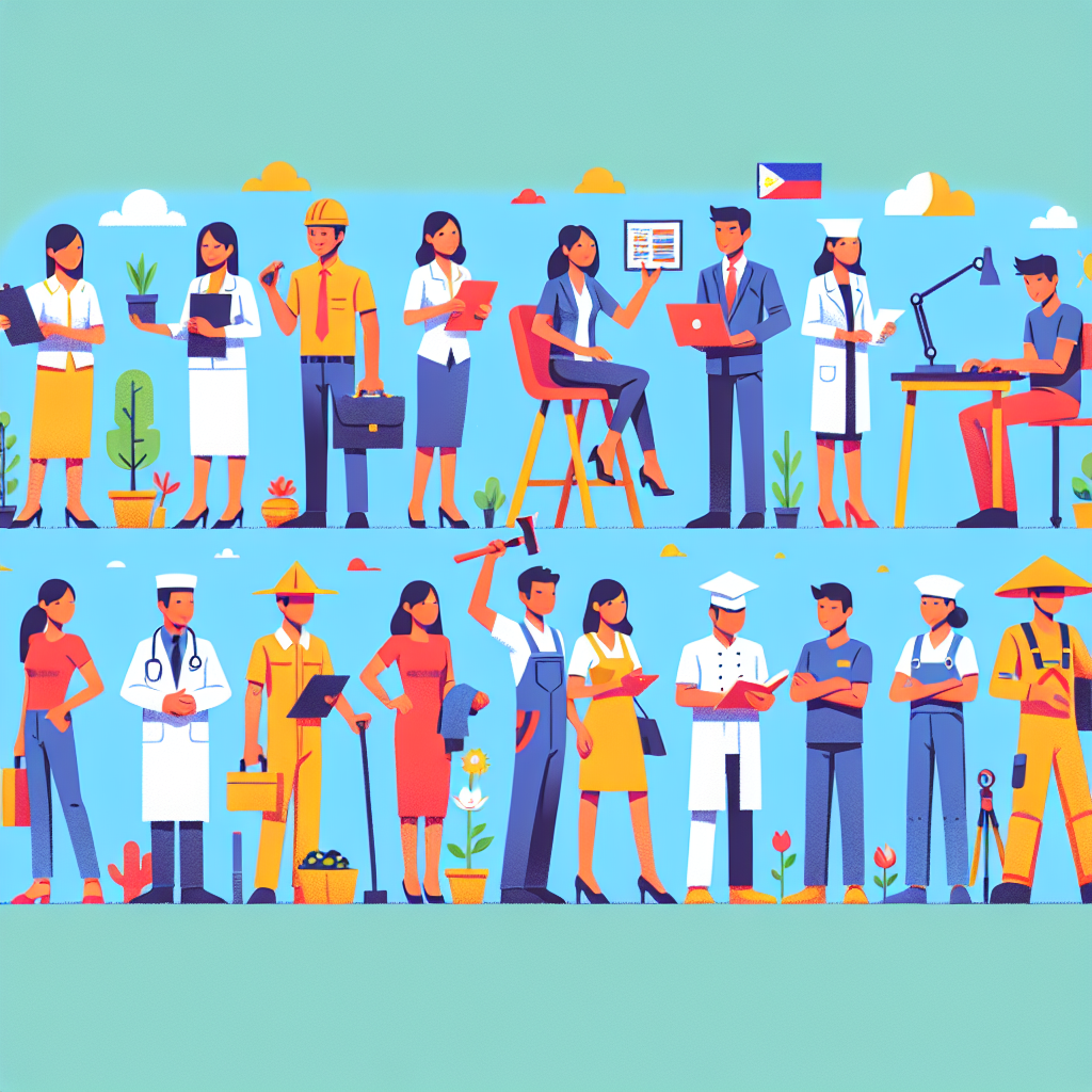 How to Write a Winning Resume for Philippine Companies: Tips to Make Your Application Shine