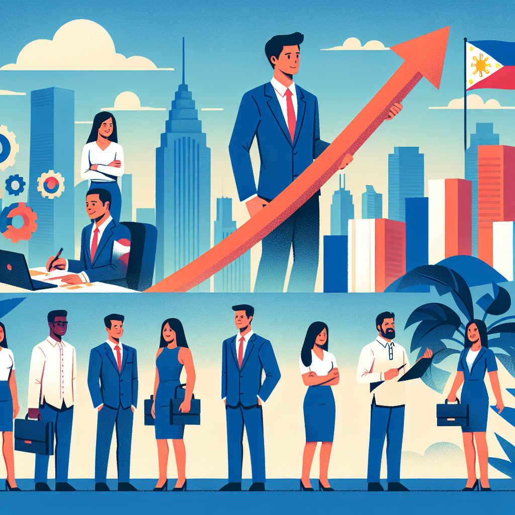 From Employee to Entrepreneur: Inspiring Success Stories of Filipino Professionals
