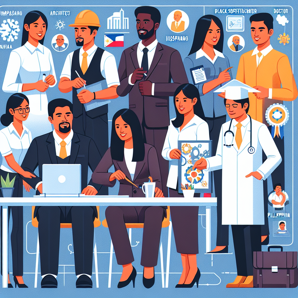 Jobs in the Philippines: Navigating the Latest Trends for Career Growth
