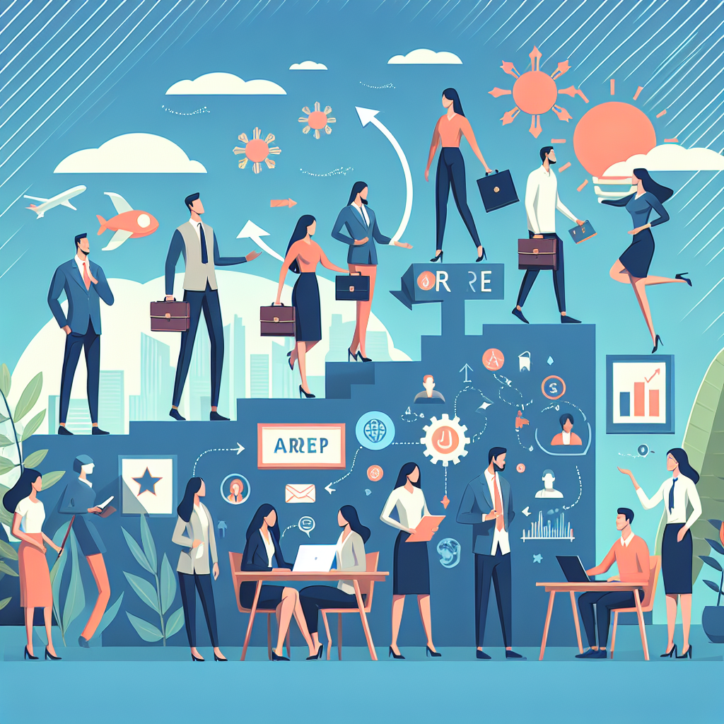From Fresh Graduate to Team Leader: A Success Story in the Philippine Job Market