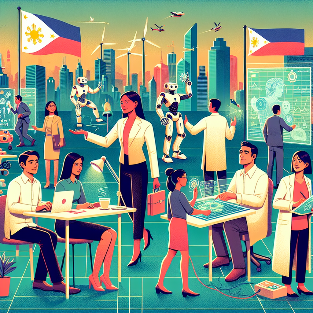 The Future of Work: Top Growing Industries in the Philippines for 2025