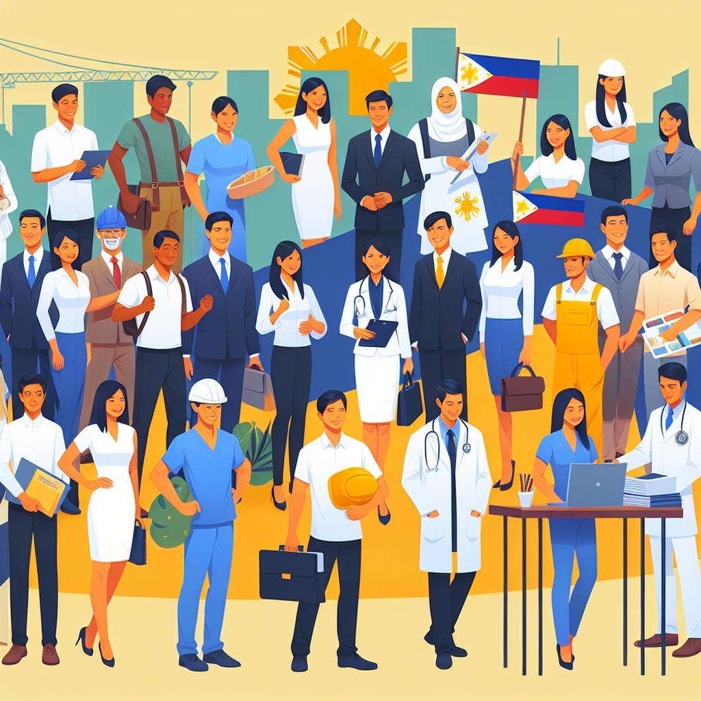 How to Stand Out in a Competitive Job Market: Essential Tips for Filipino Job Seekers