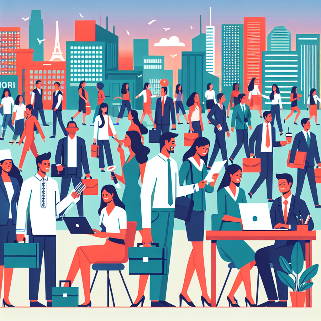 Navigating the Shifting Landscape: Philippine Job Market Trends for 2024-2025