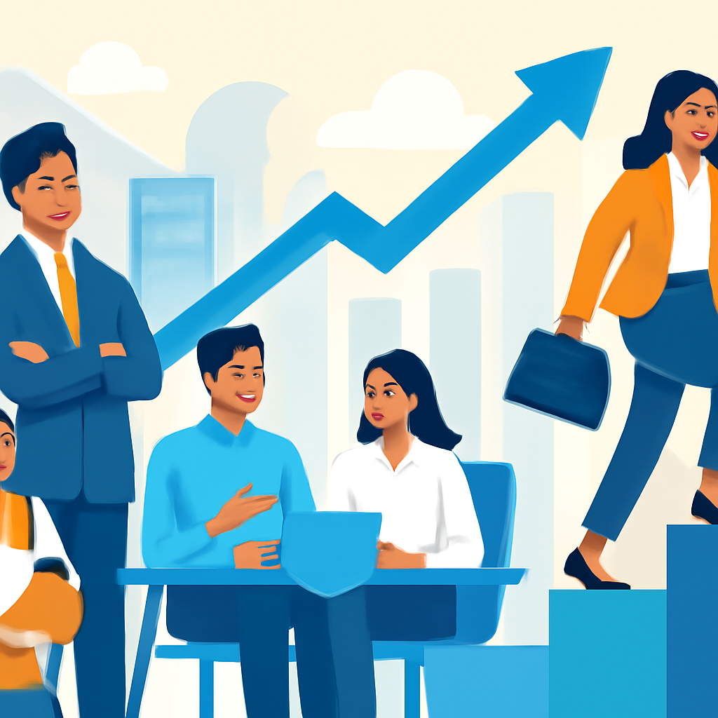 Navigating the Philippine Job Market: Trends and Opportunities for 2025