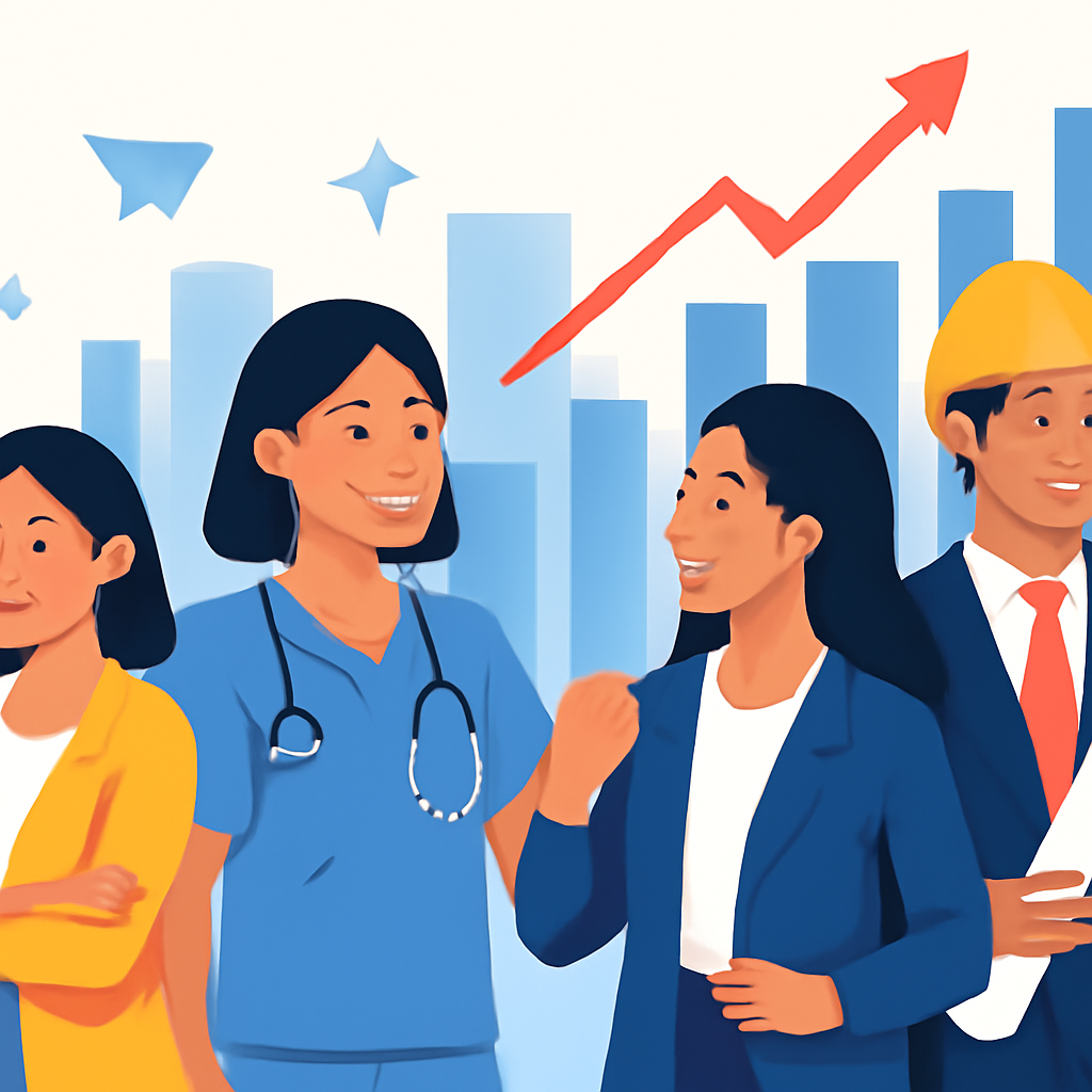 The Top Growing Industries in the Philippines for 2025: What Job Seekers Need to Know