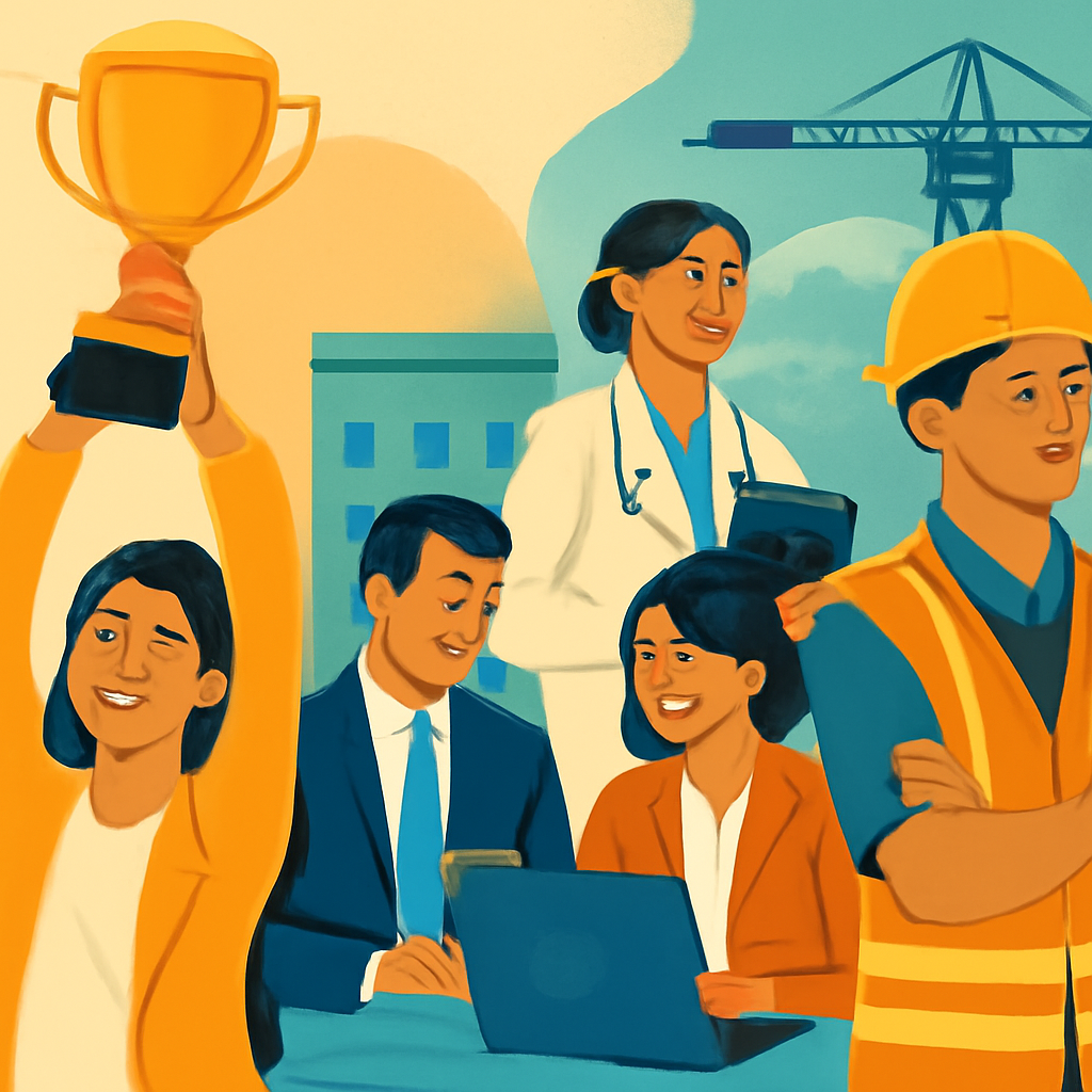 How I Landed My Dream Job in the Philippines: A Journey of Resilience and Growth