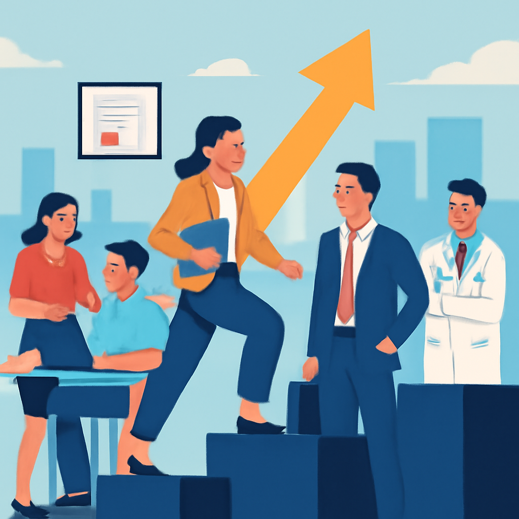 Unlocking Career Growth: Top Online Courses for Career Advancement in the Philippines
