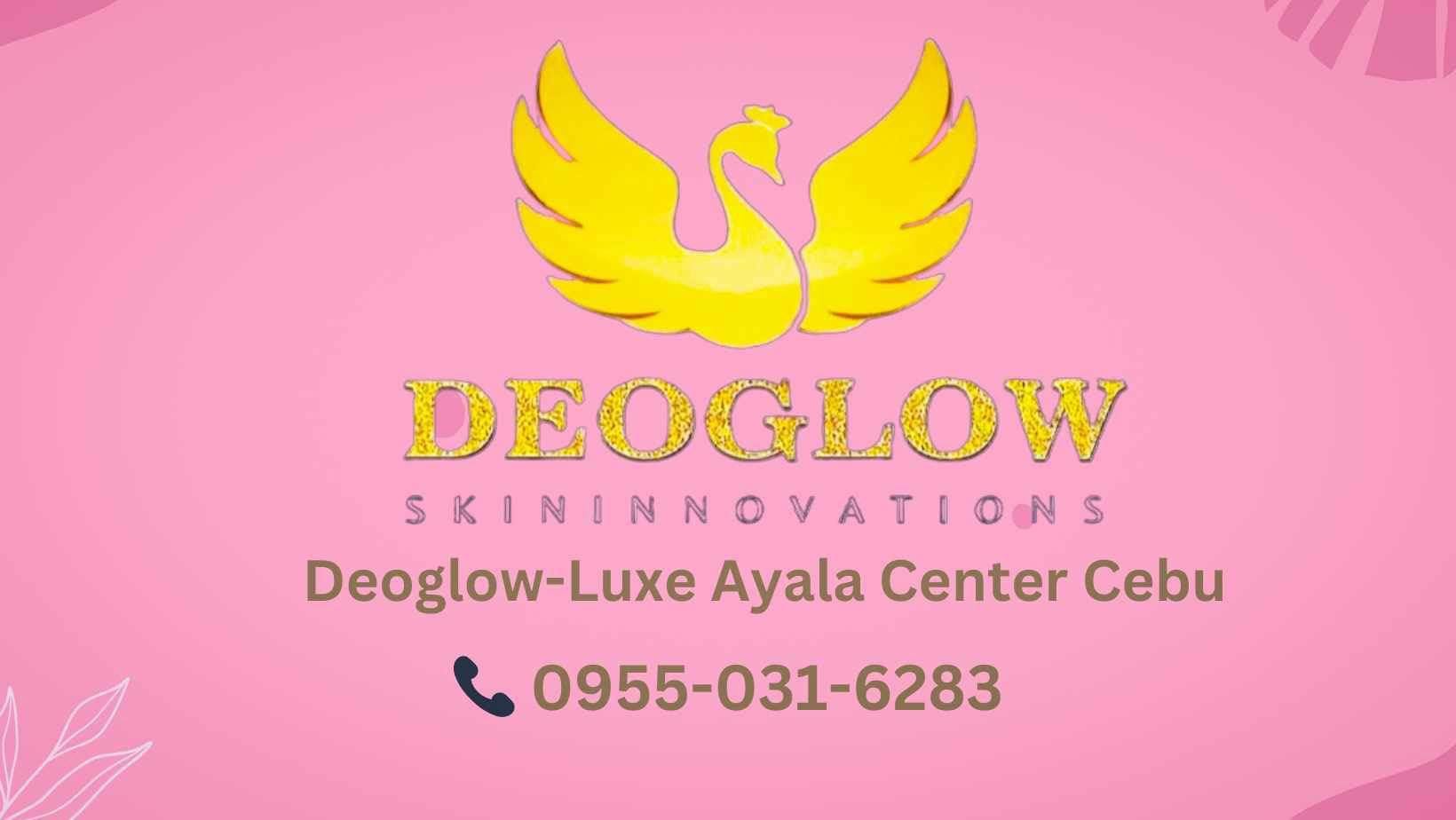 Deoglow-Luxe Ayala job hiring image