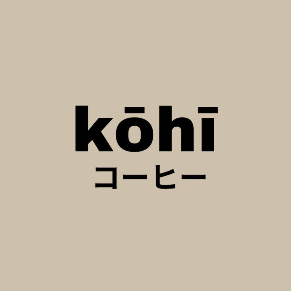 kōhī job hiring image