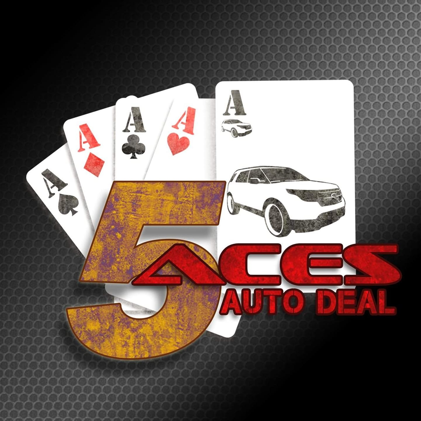 5 ACES AUTO DEAL job hiring image