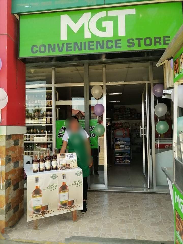 MGT Convenience Store job hiring image