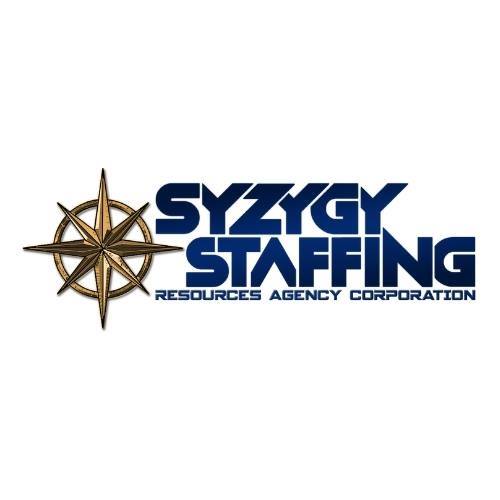 Syzygy Staffing Resources Agency Corp. job hiring image