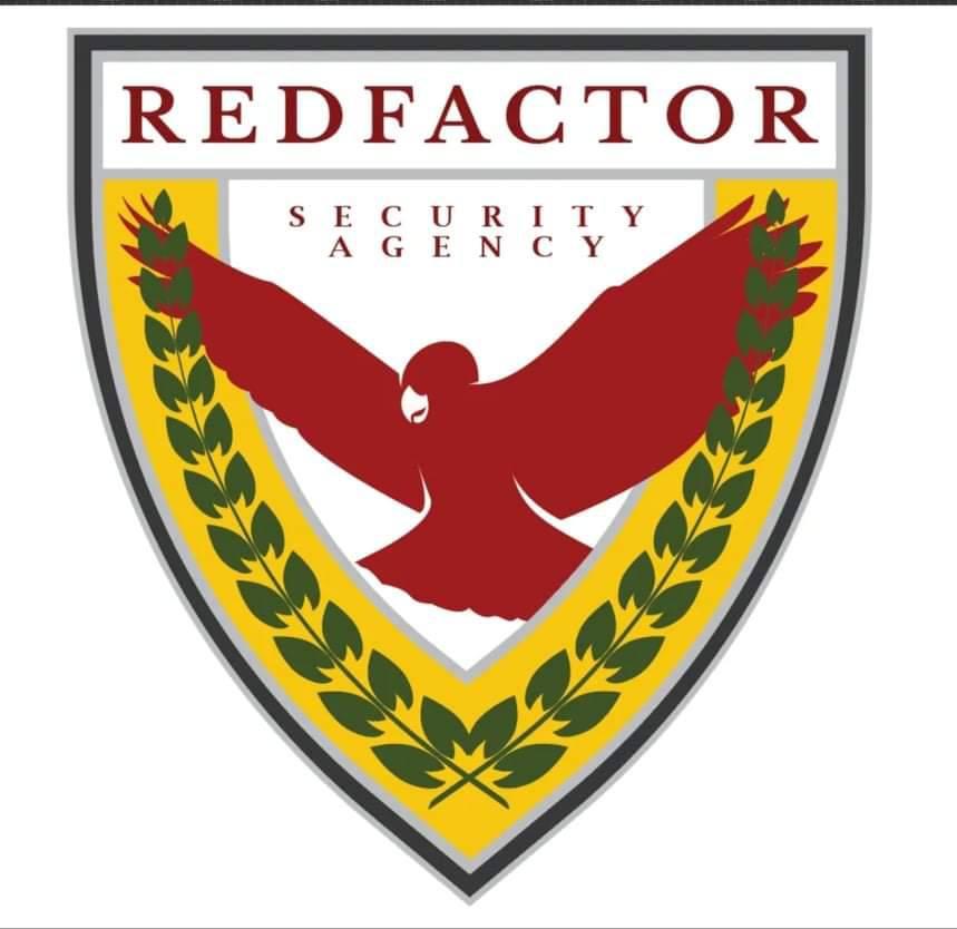 Red Factor Security Agency job hiring image