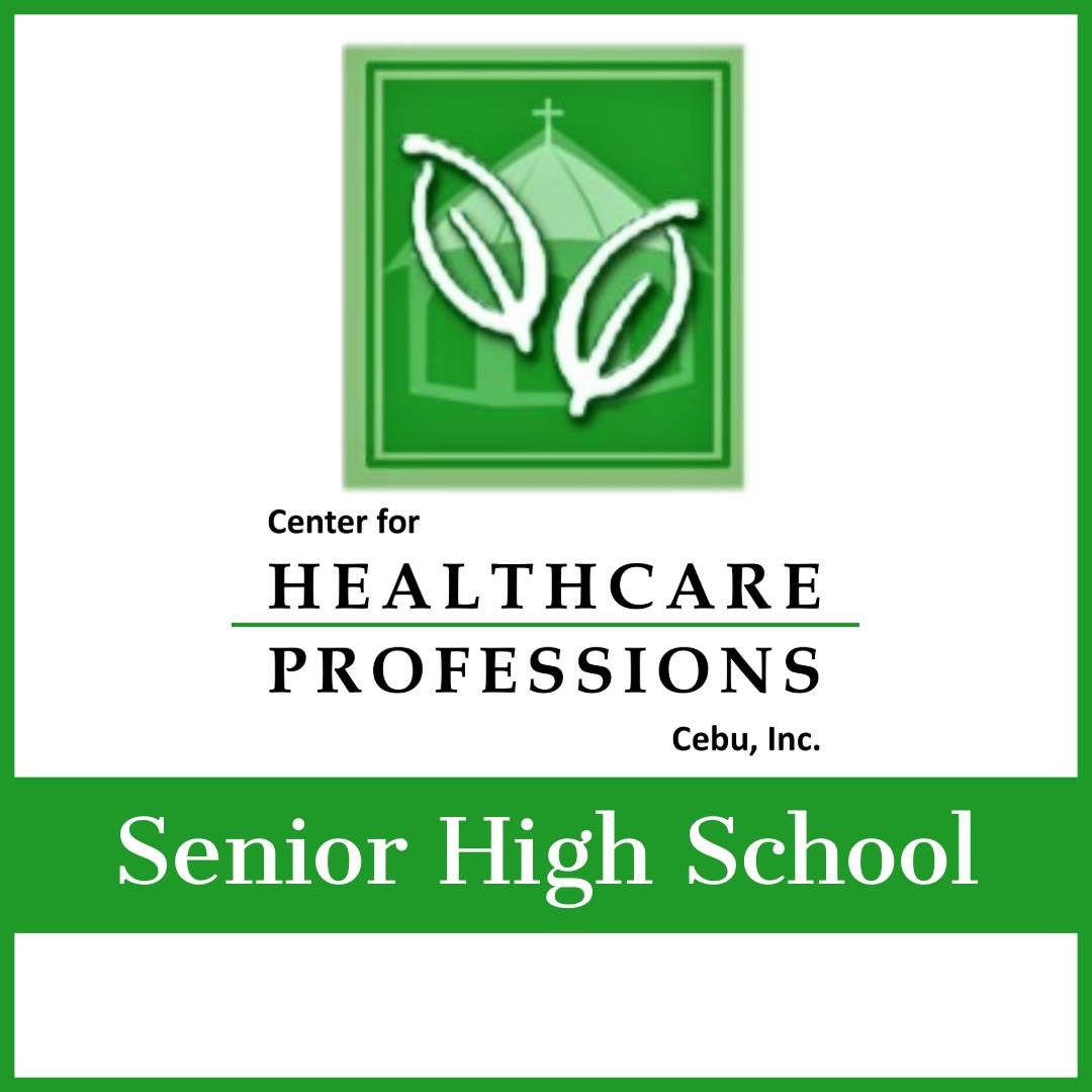 Center for Healthcare Professions Cebu, Inc. Senior High School job hiring image