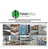 FahstWall Systems Cebu job hiring image