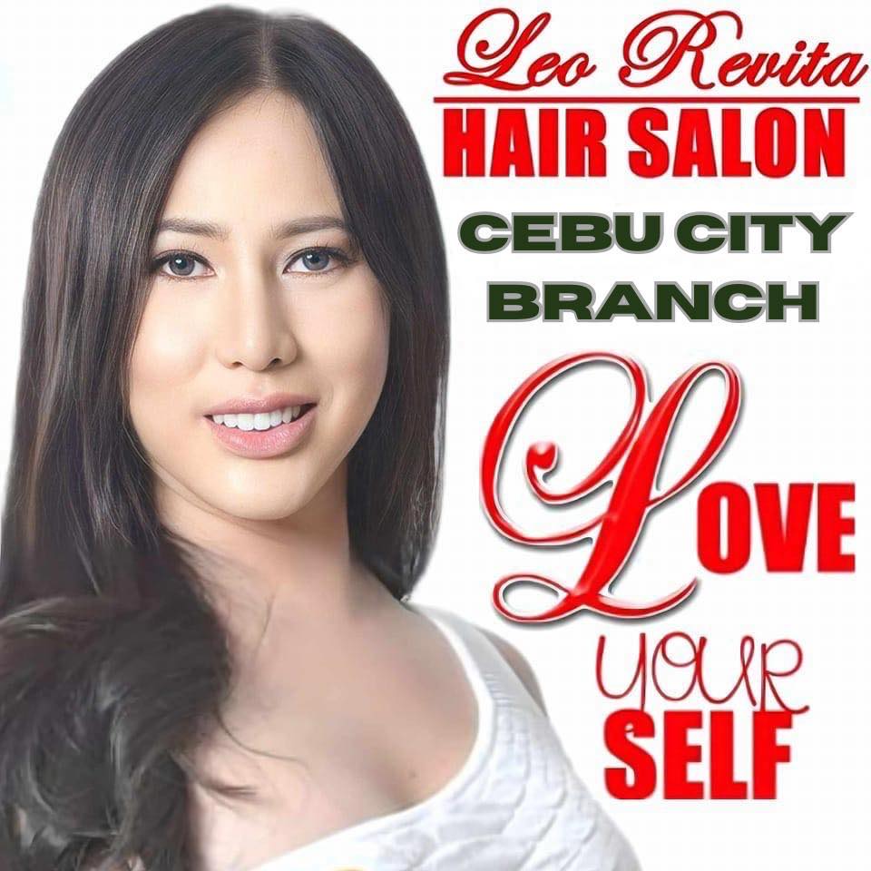 Leo Revita Salon - Cebu City Branch job hiring image