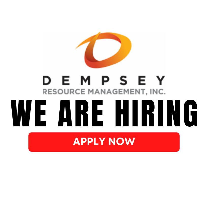 Dempsey Resource Management Inc. job hiring image