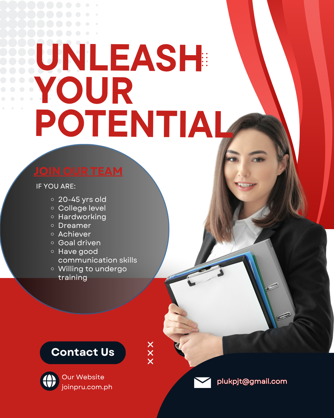 A Financial Sales Associate is responsible for promoting and providing financial solutions to clients, helping them secure their future through proper financial planning.

 image