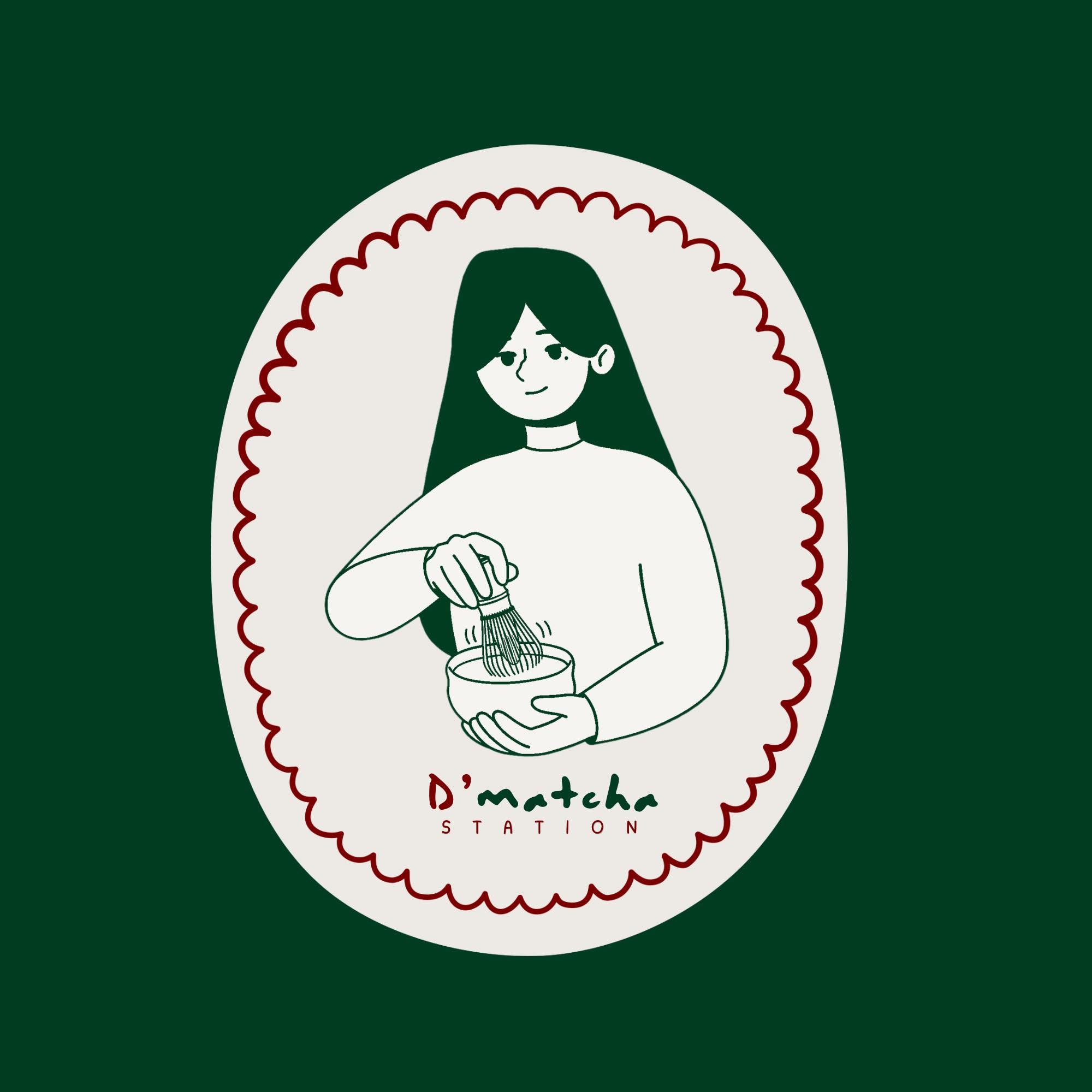 WE'RE HIRING FULL TIME MATCHARISTA
 image