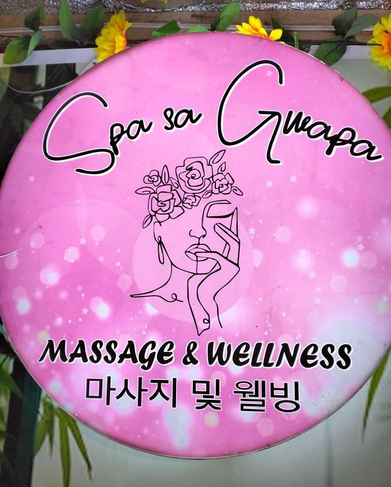 Spa sa Gwapa - 마사지와 웰빙 job hiring image