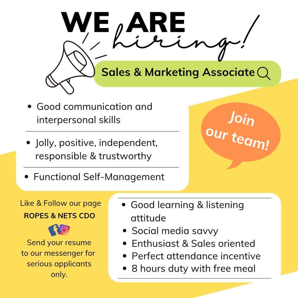 Sales and Marketing Associates image