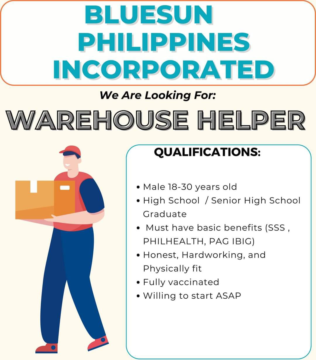 Warehouse helper - (2) image