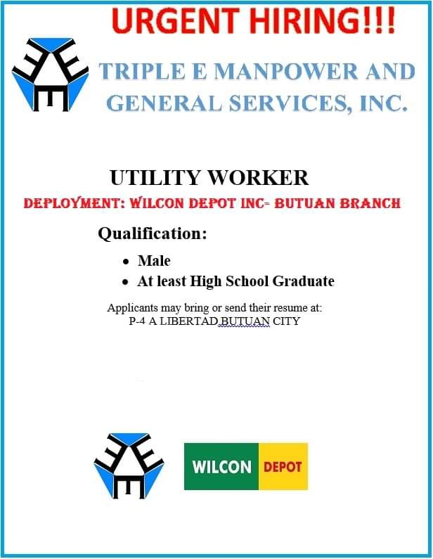 Utility Worker image