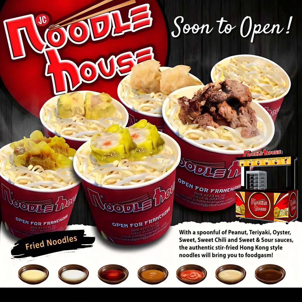 Noodle House Lapu-Lapu job hiring image