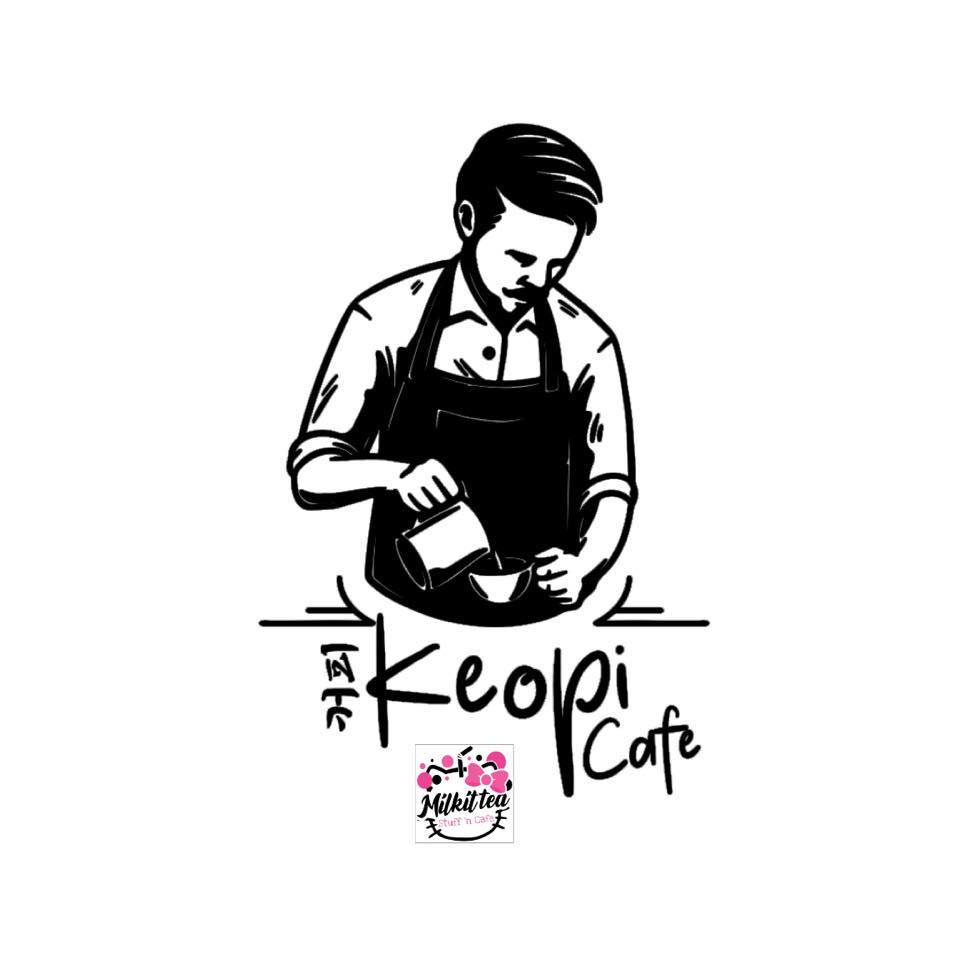 Keopi 38 + Milkittea Cafe - Airport Road job hiring image