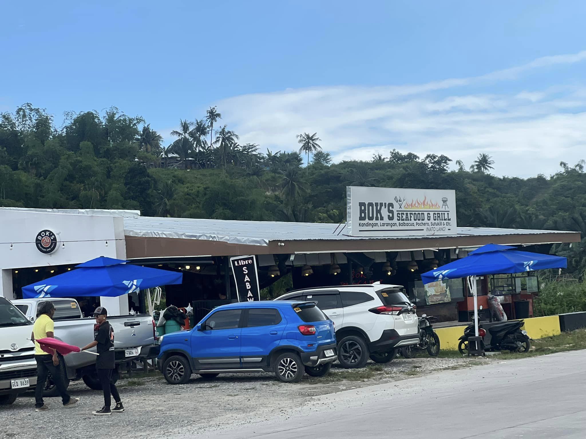 Bok’s Seafood And Grill Carcar City (Dumanjug Branch Danao Branch) job hiring image