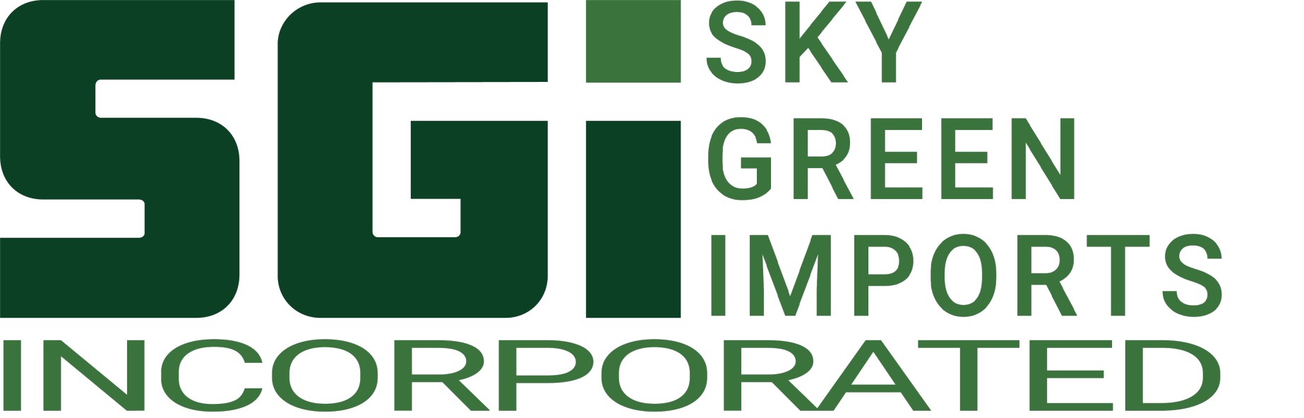 Sky Green Imports job hiring image