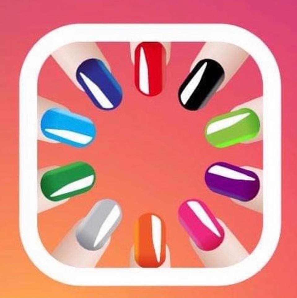 NailSpagram job hiring image