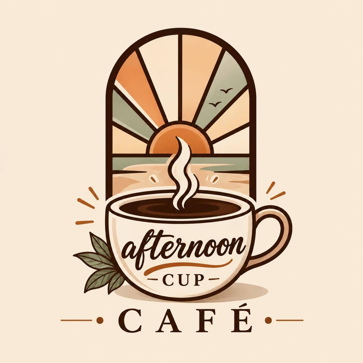 Afternoon Cup Cafe job hiring image