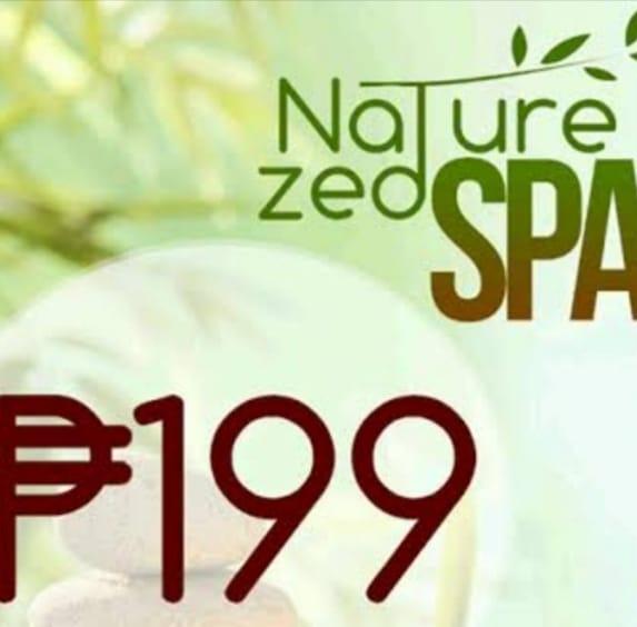 Nature Zed Spa Phase4 Bagong Silang job hiring image