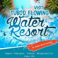 Tubod Flowing Water Resort job hiring image