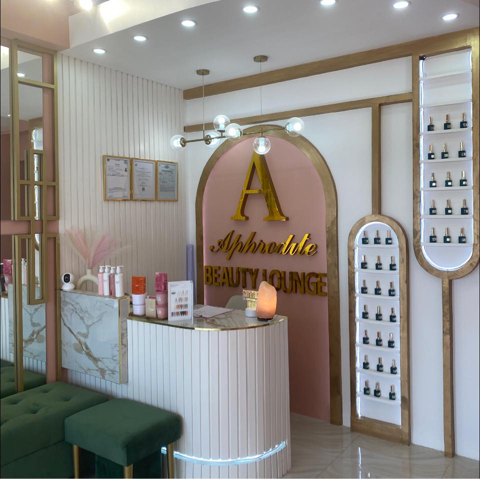 Aphrodite Beauty job hiring image