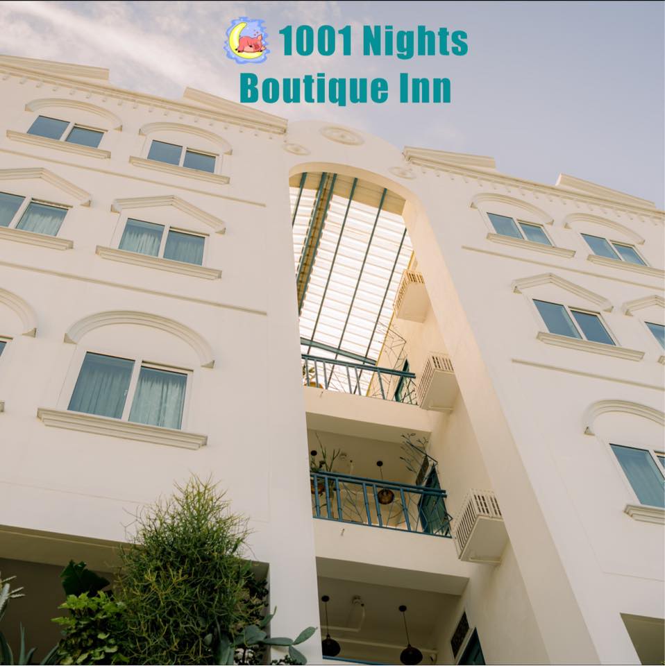 1001 Nights Boutique Inn job hiring image