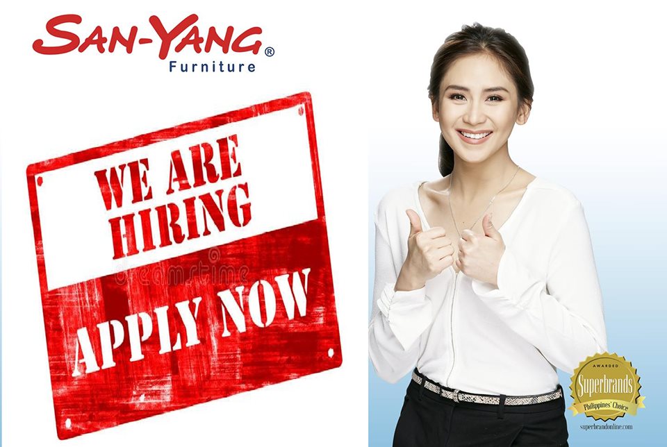 Sanyang Intertrade Coporation job hiring image